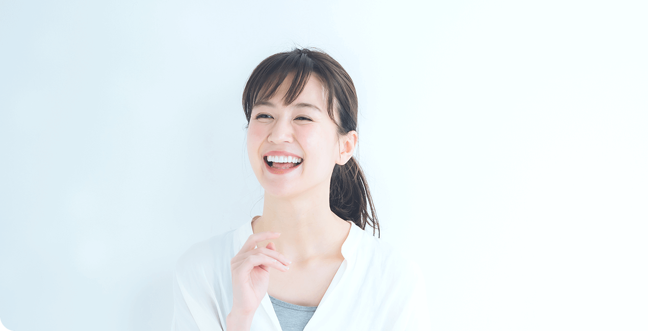 女性たちの各ライフステージにおけるホルモンバランスや心身の変化に、ご自身が上手に向き合い付き合っていける手助けができればと願っております。